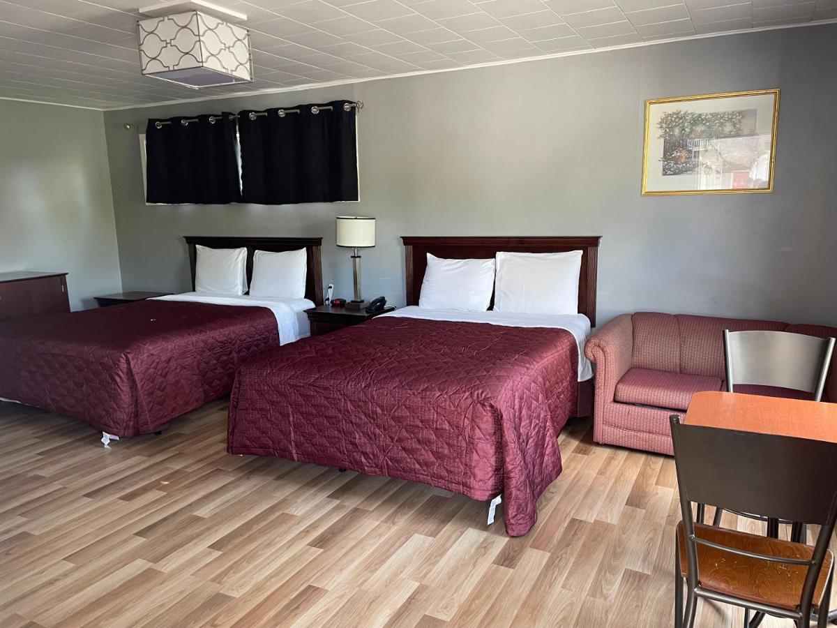 Nites Inn Motel Cornwall Zewnętrze zdjęcie