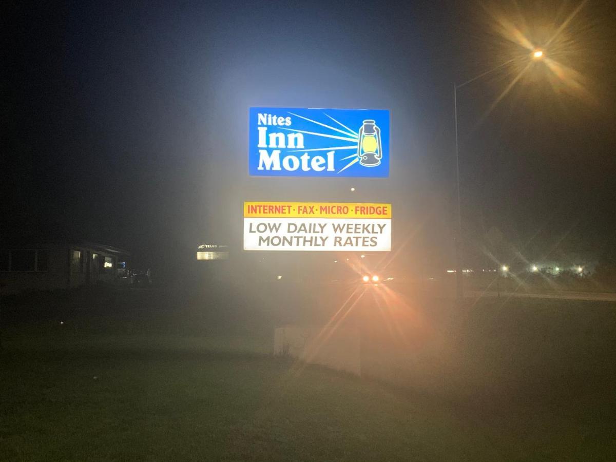 Nites Inn Motel Cornwall Zewnętrze zdjęcie