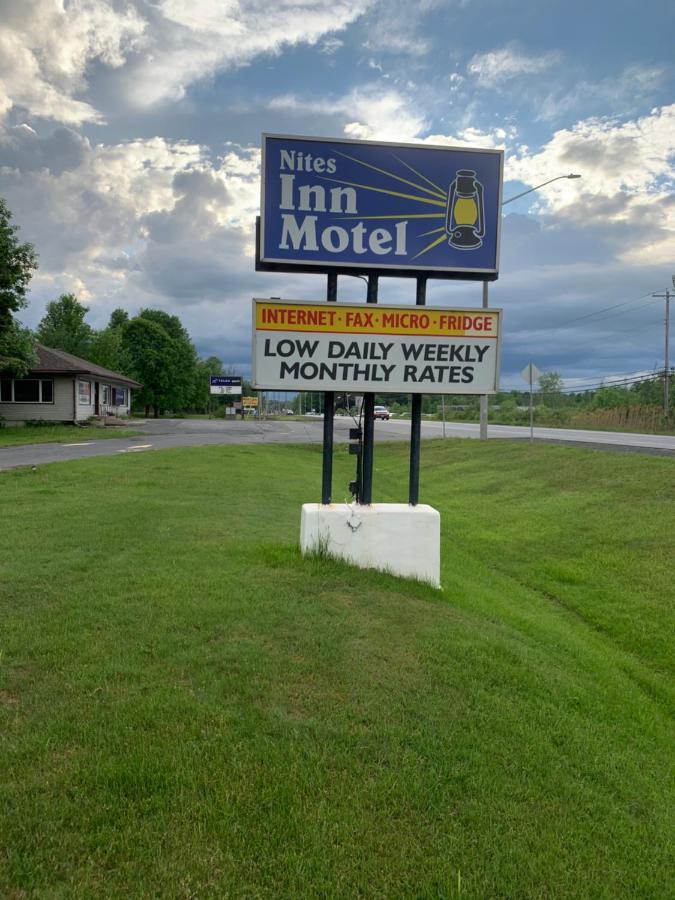 Nites Inn Motel Cornwall Zewnętrze zdjęcie